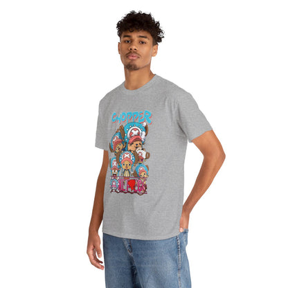 Tee shirt Unisex Chooper One piece Homme/Femme