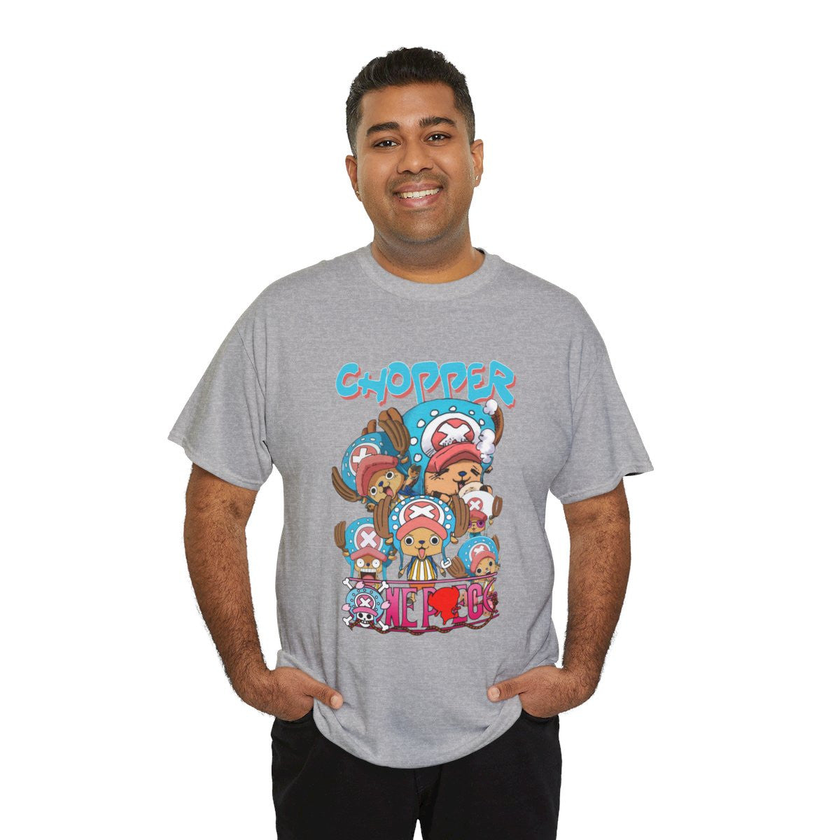 Tee shirt Unisex Chooper One piece Homme/Femme