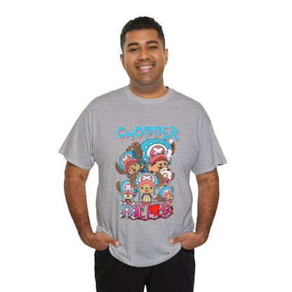 Tee shirt Unisex Chooper One piece Homme/Femme