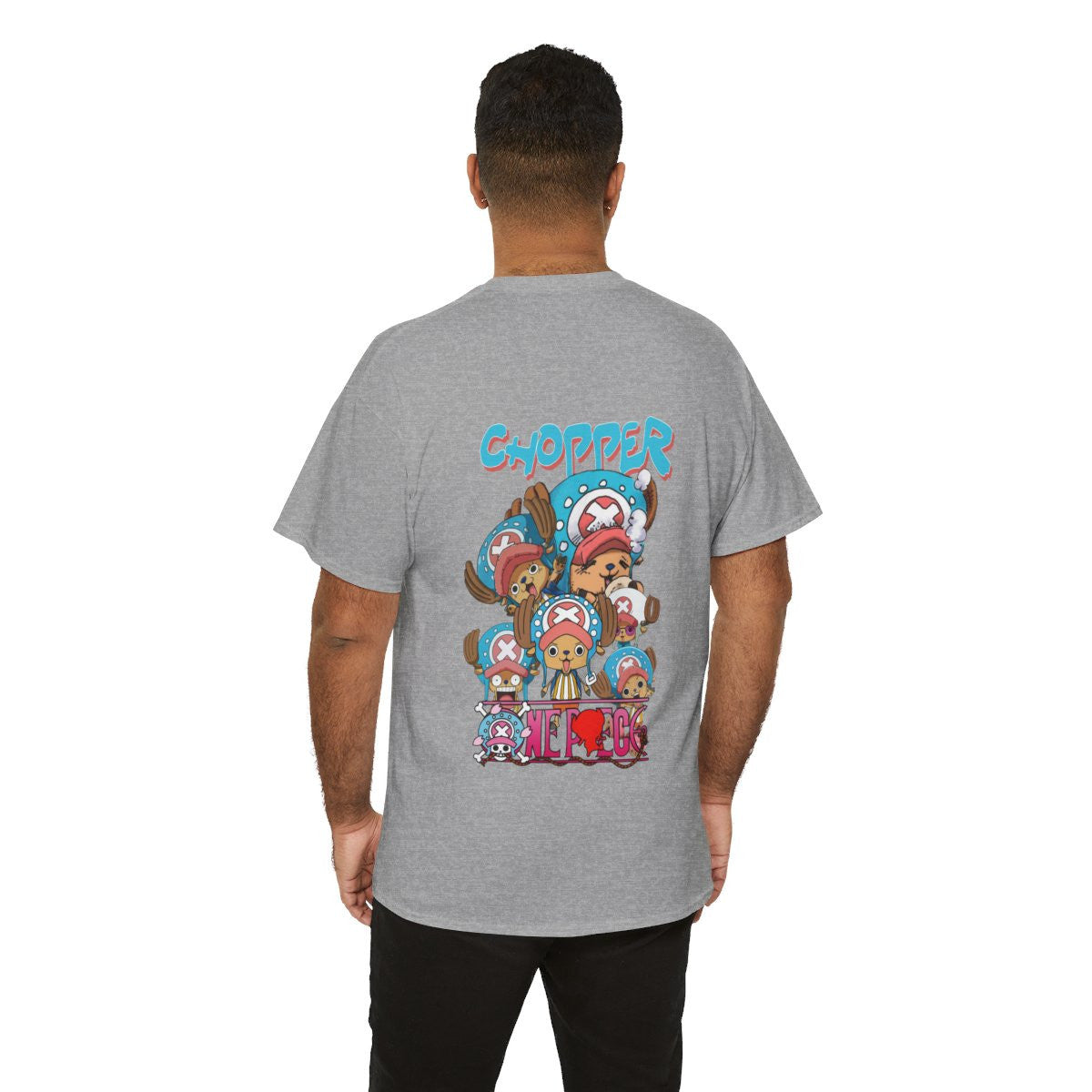 Tee shirt Unisex Chooper One piece Homme/Femme