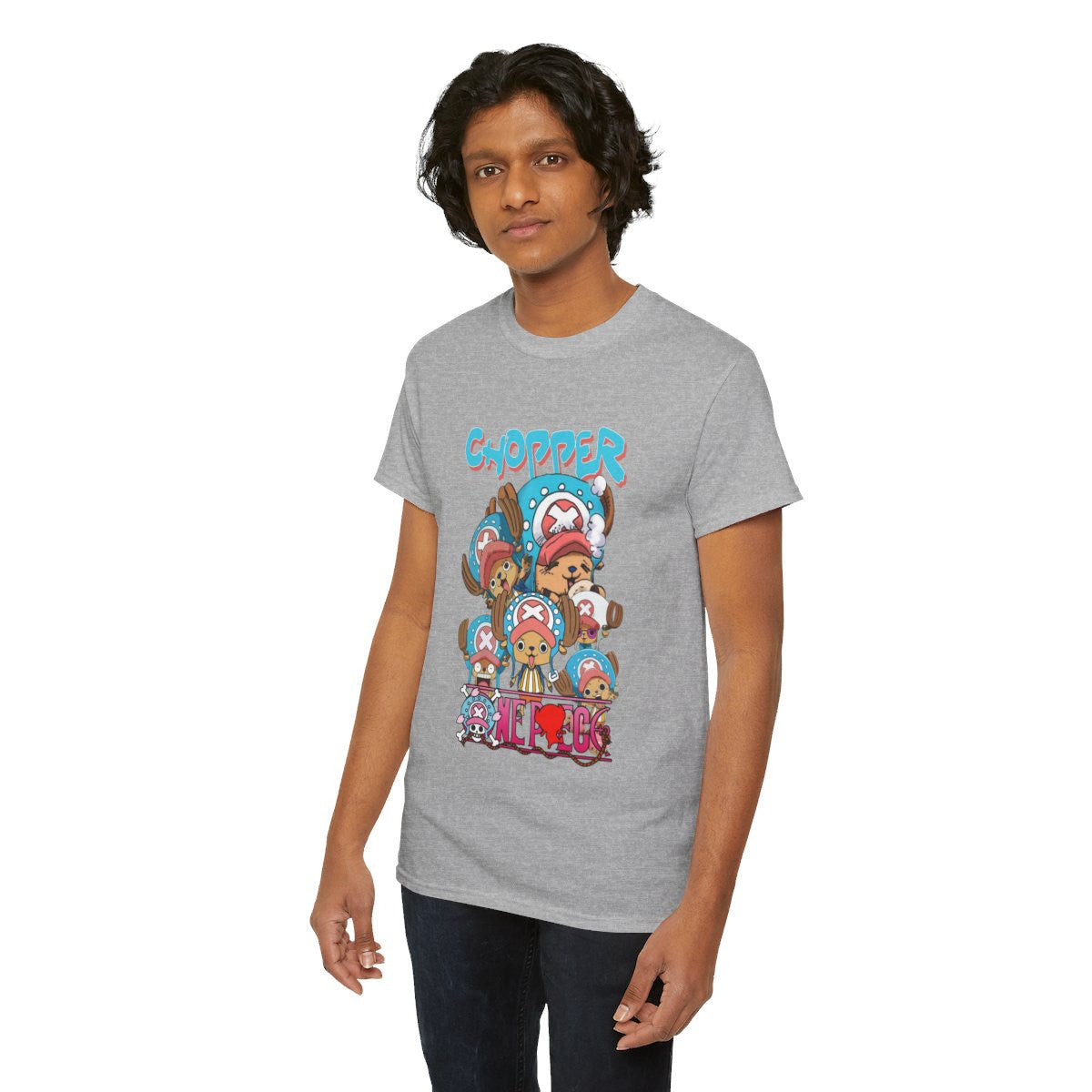 Tee shirt Unisex Chooper One piece Homme/Femme