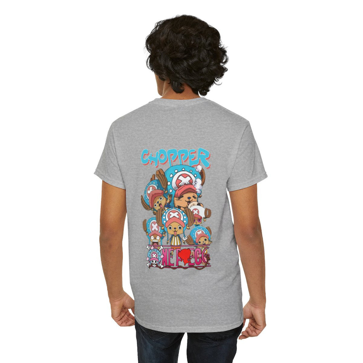 Tee shirt Unisex Chooper One piece Homme/Femme