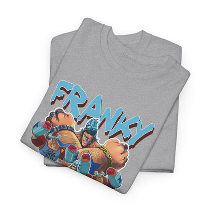 Tee shirt Unisex Franky One piece Homme/Femme