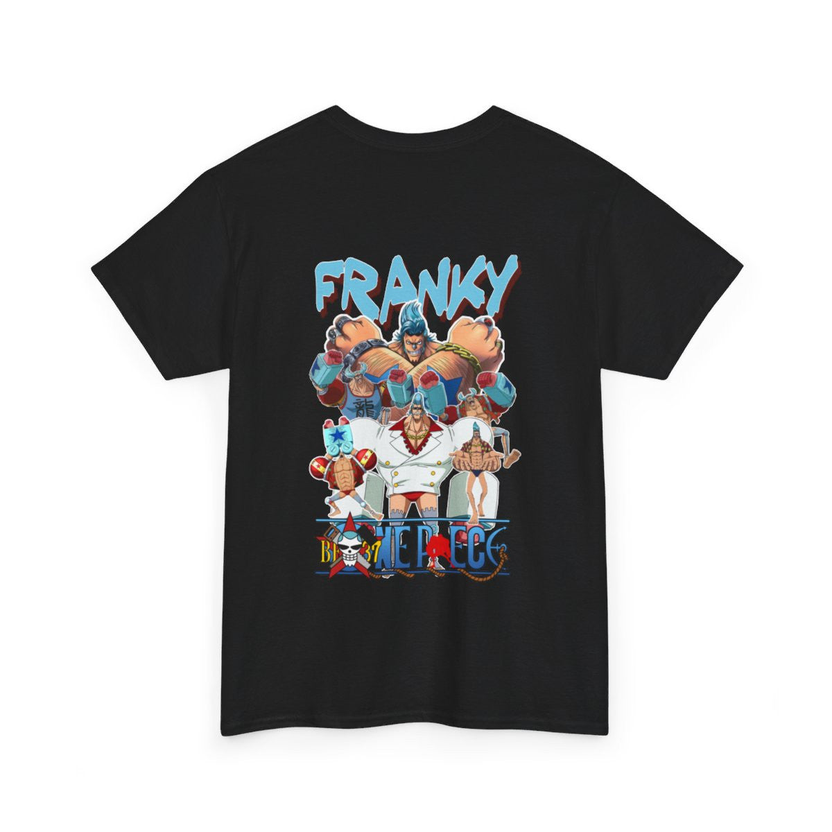 Tee shirt Unisex Franky One piece Homme/Femme