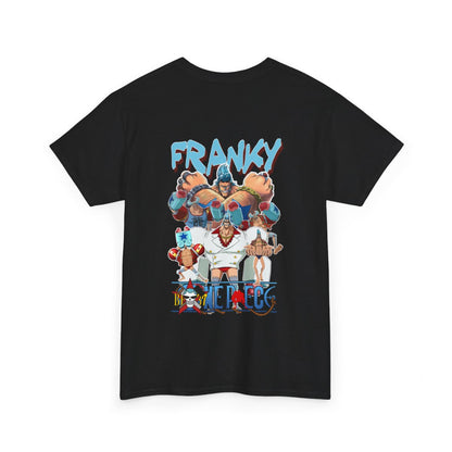 Tee shirt Unisex Franky One piece Homme/Femme