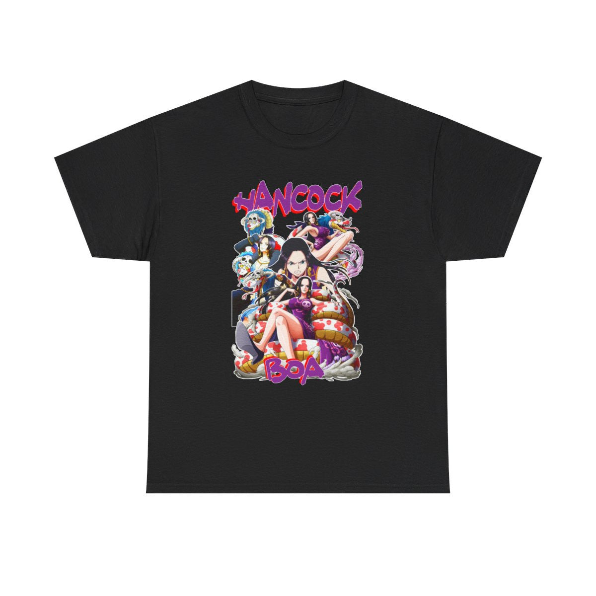 Tee shirt Unisex Hancock One piece Homme/Femme