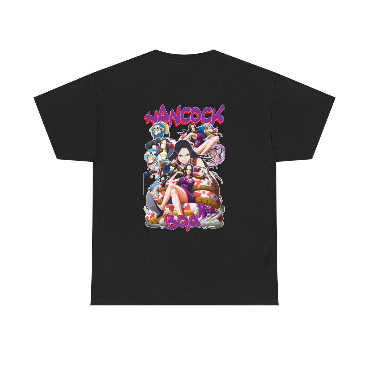 Tee shirt Unisex Hancock One piece Homme/Femme