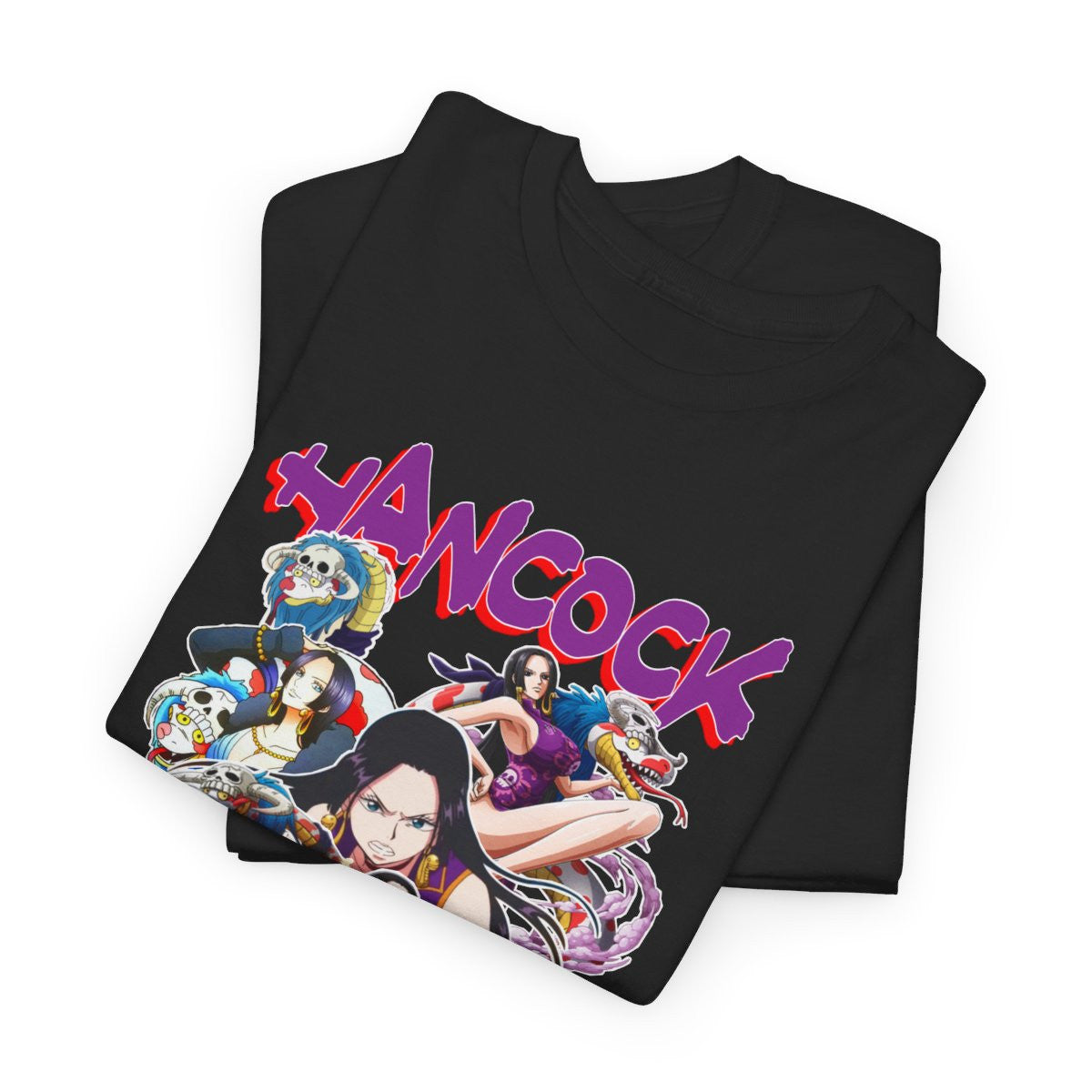 Tee shirt Unisex Hancock One piece Homme/Femme