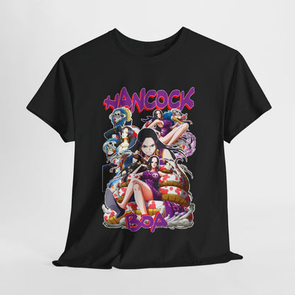 Tee shirt Unisex Hancock One piece Homme/Femme