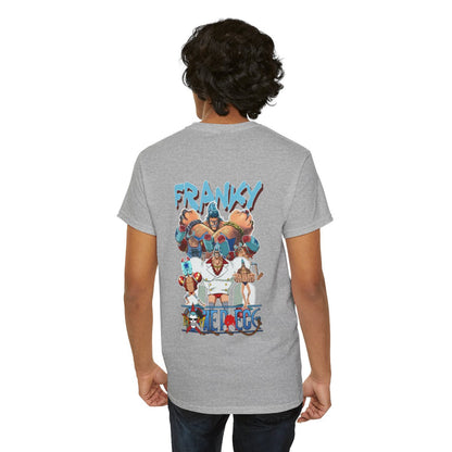 Tee shirt Unisex Franky One piece Homme/Femme