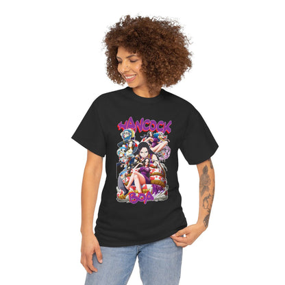 Tee shirt Unisex Hancock One piece Homme/Femme