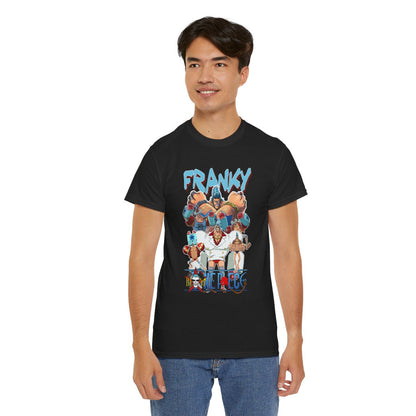 Tee shirt Unisex Franky One piece Homme/Femme