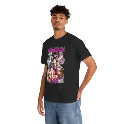 Tee shirt Unisex Hancock One piece Homme/Femme