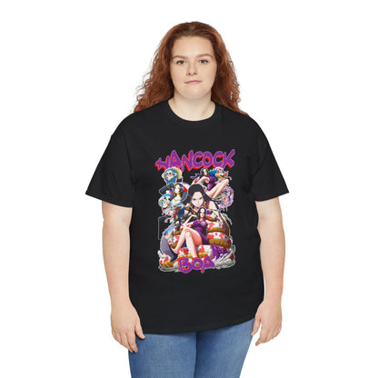 Tee shirt Unisex Hancock One piece Homme/Femme