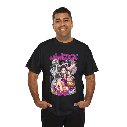 Tee shirt Unisex Hancock One piece Homme/Femme