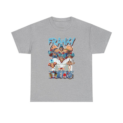 Tee shirt Unisex Franky One piece Homme/Femme