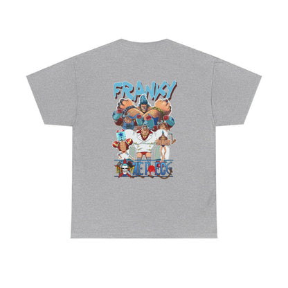 Tee shirt Unisex Franky One piece Homme/Femme