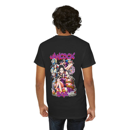 Tee shirt Unisex Hancock One piece Homme/Femme