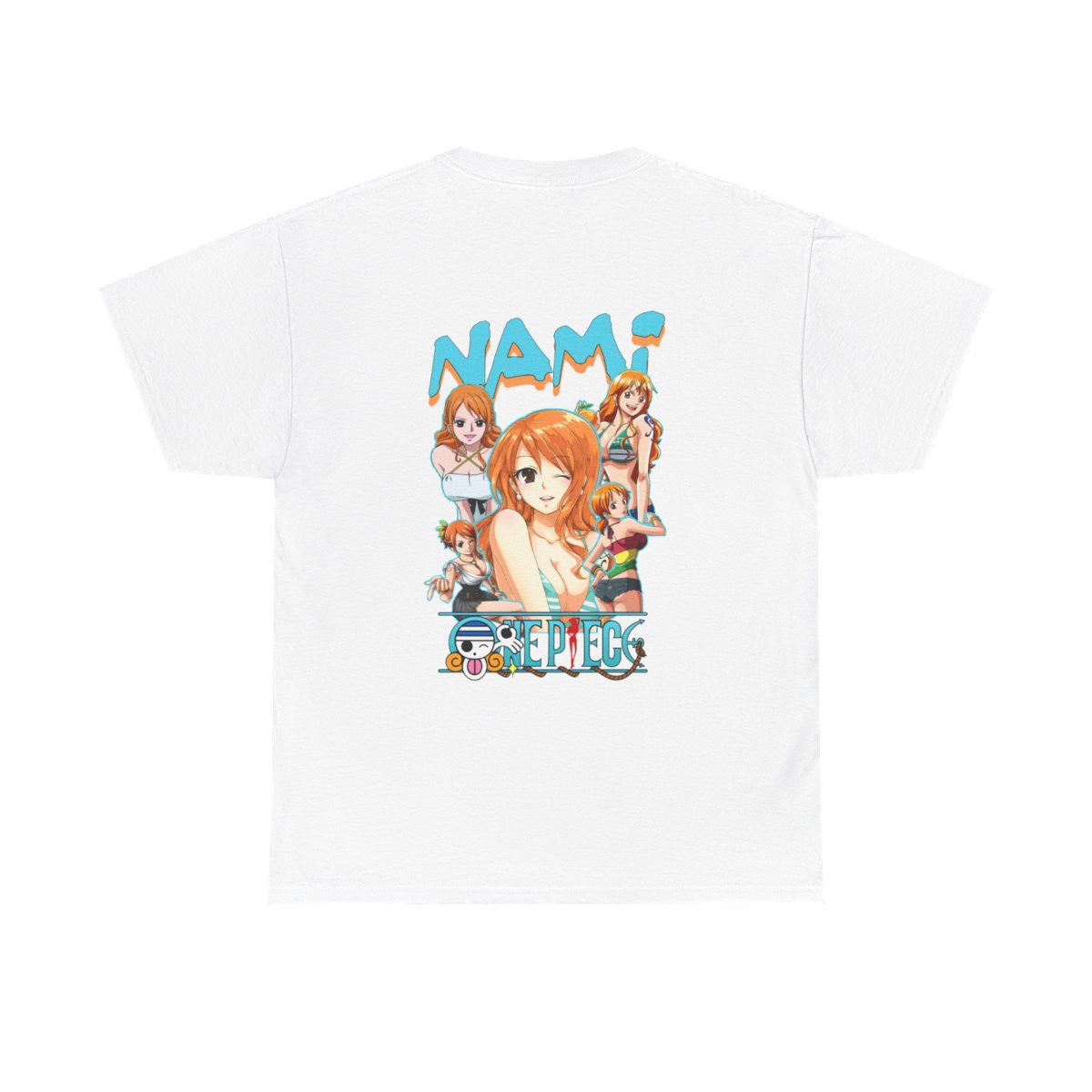 Tee shirt Unisex Nami One piece Homme/Femme