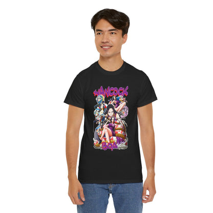 Tee shirt Unisex Hancock One piece Homme/Femme
