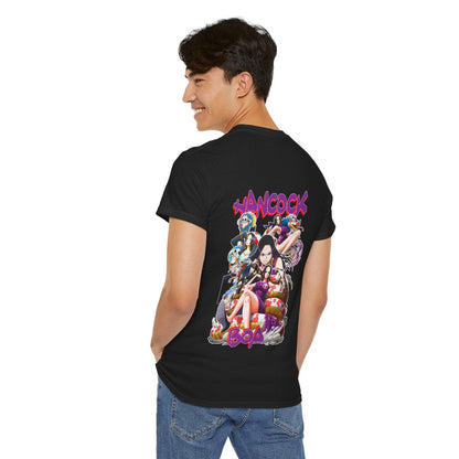 Tee shirt Unisex Hancock One piece Homme/Femme
