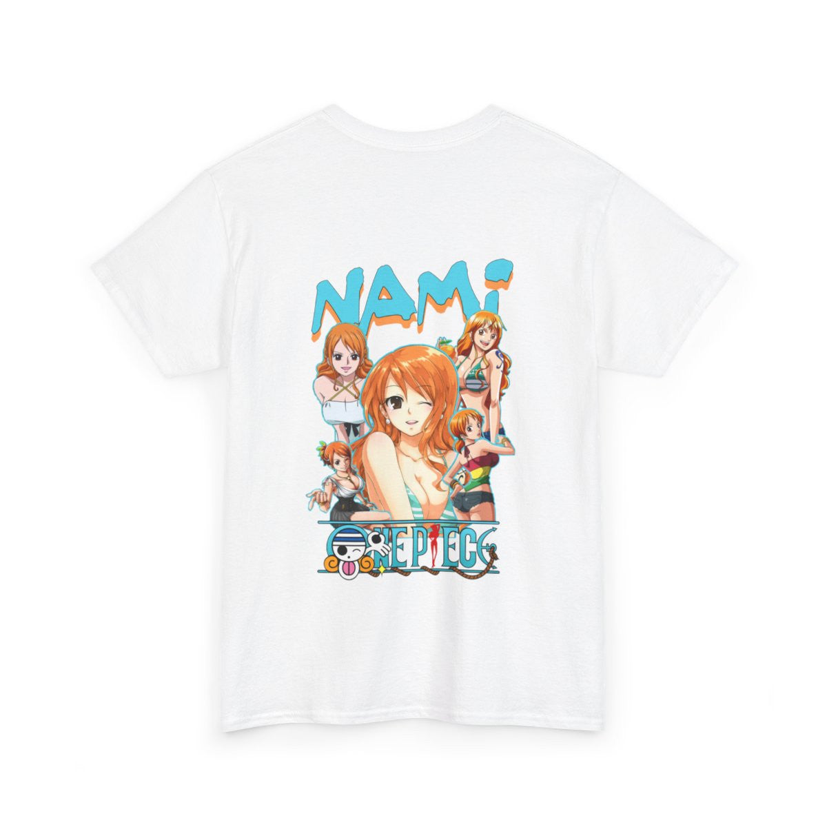 Tee shirt Unisex Nami One piece Homme/Femme