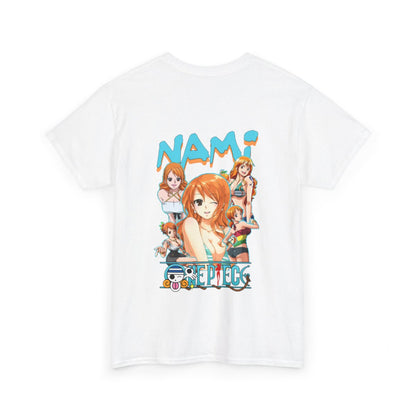 Tee shirt Unisex Nami One piece Homme/Femme