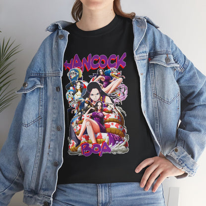 Tee shirt Unisex Hancock One piece Homme/Femme