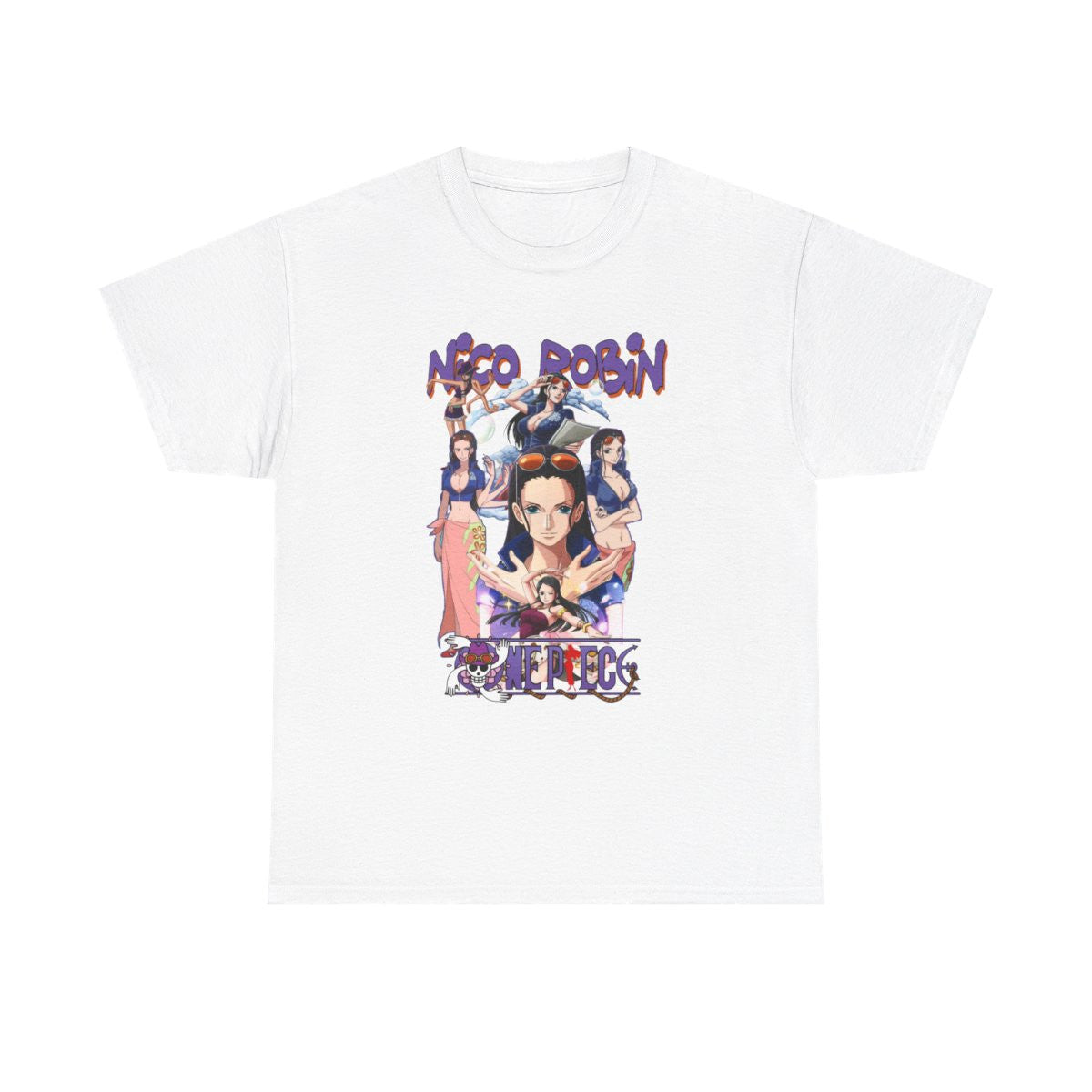 Tee shirt Unisex Neo Robin One piece Homme/Femme
