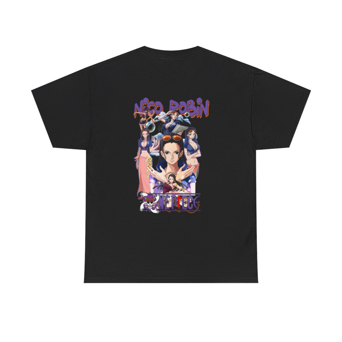Tee shirt Unisex Neo Robin One piece Homme/Femme