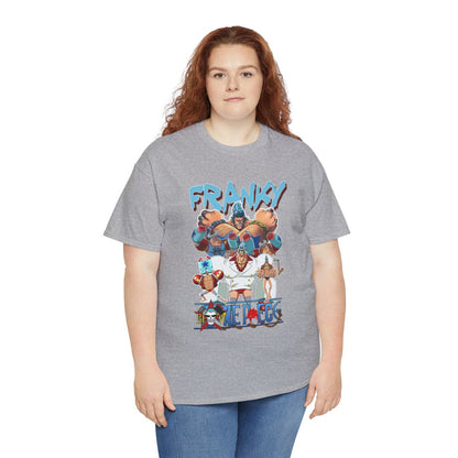 Tee shirt Unisex Franky One piece Homme/Femme