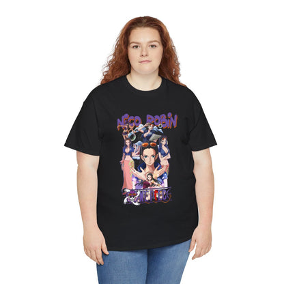 Tee shirt Unisex Neo Robin One piece Homme/Femme