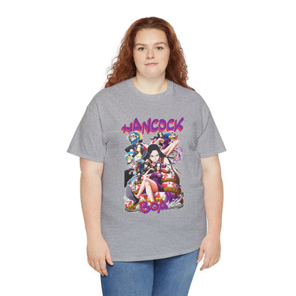 Tee shirt Unisex Hancock One piece Homme/Femme
