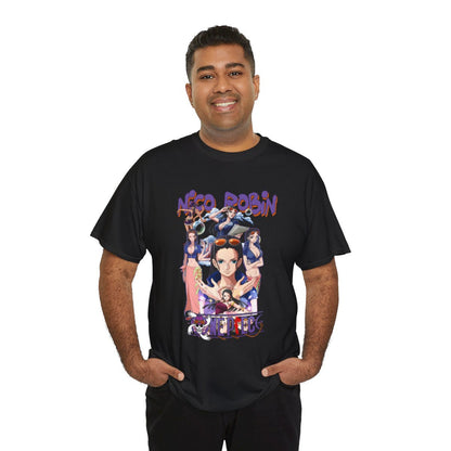Tee shirt Unisex Neo Robin One piece Homme/Femme