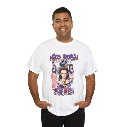 Tee shirt Unisex Neo Robin One piece Homme/Femme