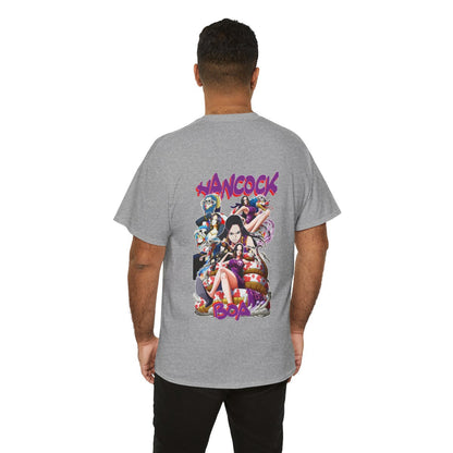 Tee shirt Unisex Hancock One piece Homme/Femme