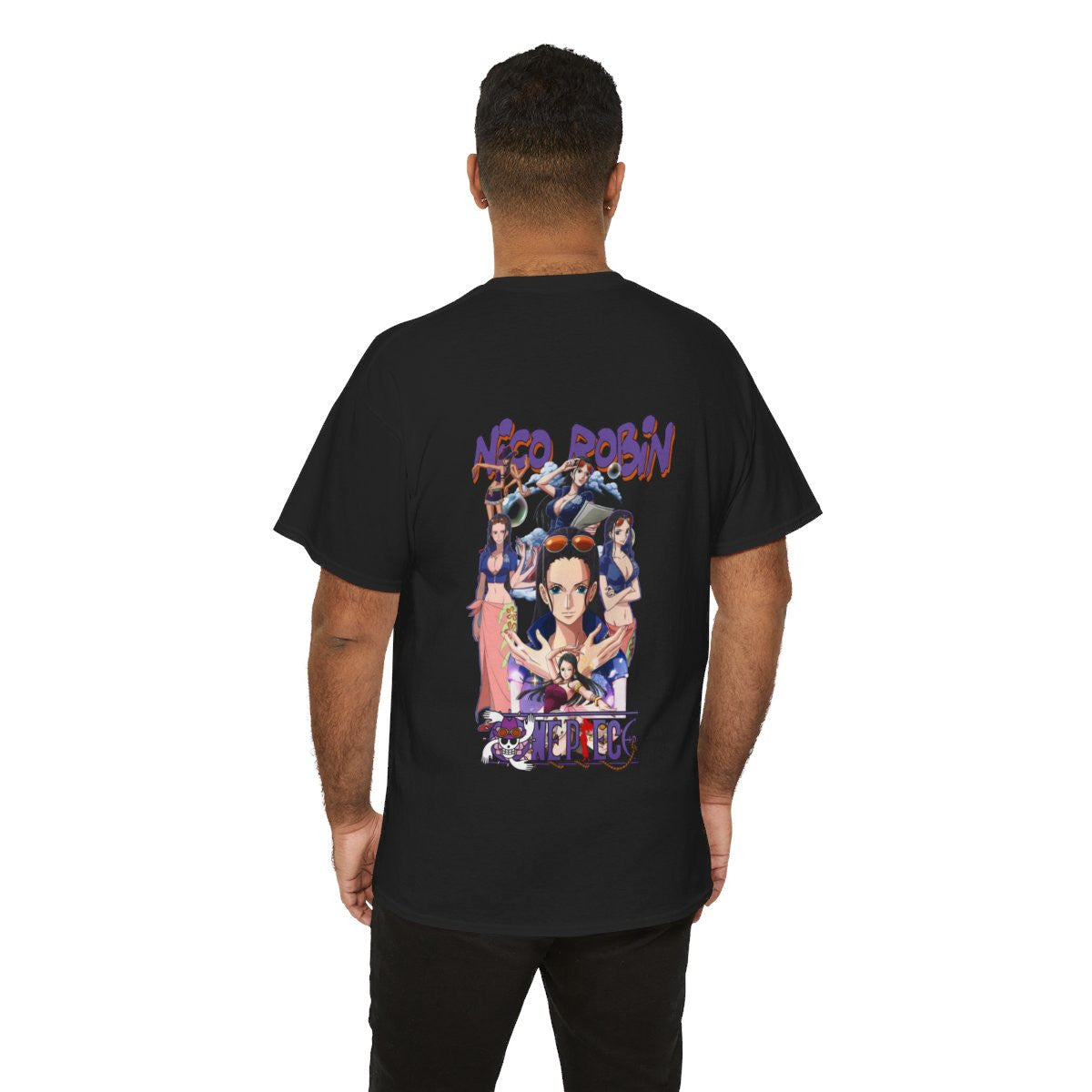Tee shirt Unisex Neo Robin One piece Homme/Femme
