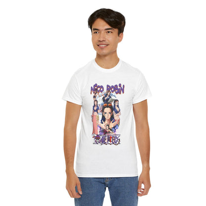 Tee shirt Unisex Neo Robin One piece Homme/Femme