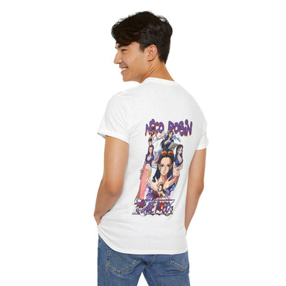 Tee shirt Unisex Neo Robin One piece Homme/Femme