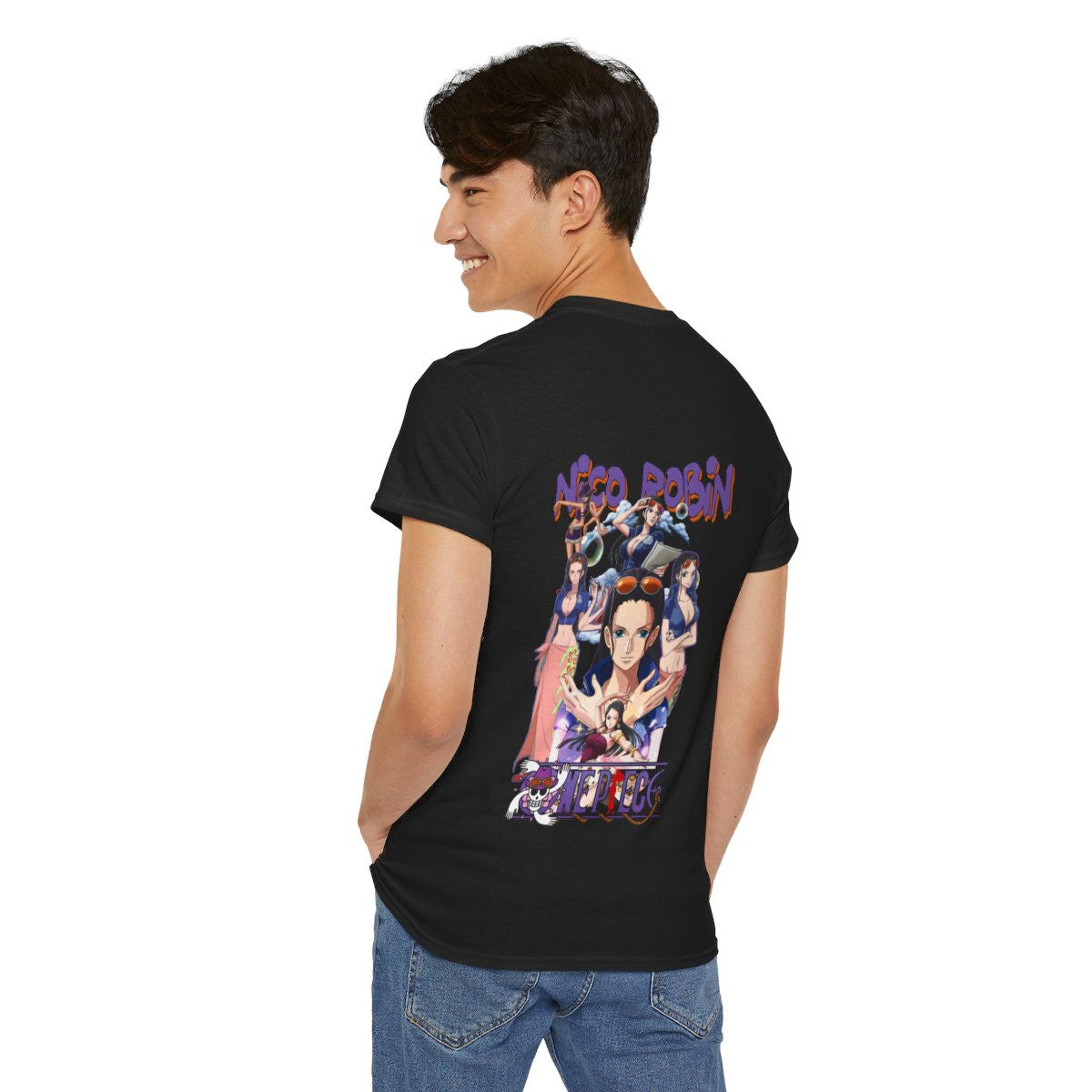 Tee shirt Unisex Neo Robin One piece Homme/Femme