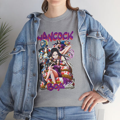 Tee shirt Unisex Hancock One piece Homme/Femme