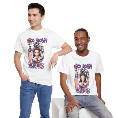 Tee shirt Unisex Neo Robin One piece Homme/Femme