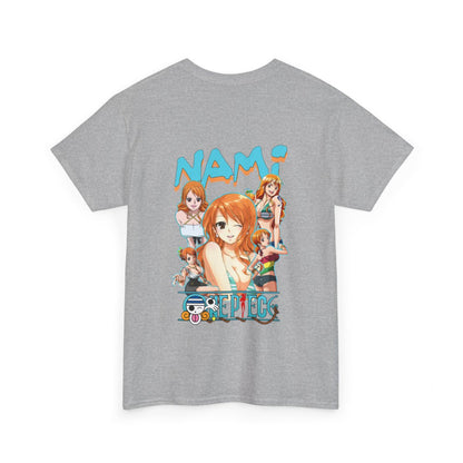 Tee shirt Unisex Nami One piece Homme/Femme