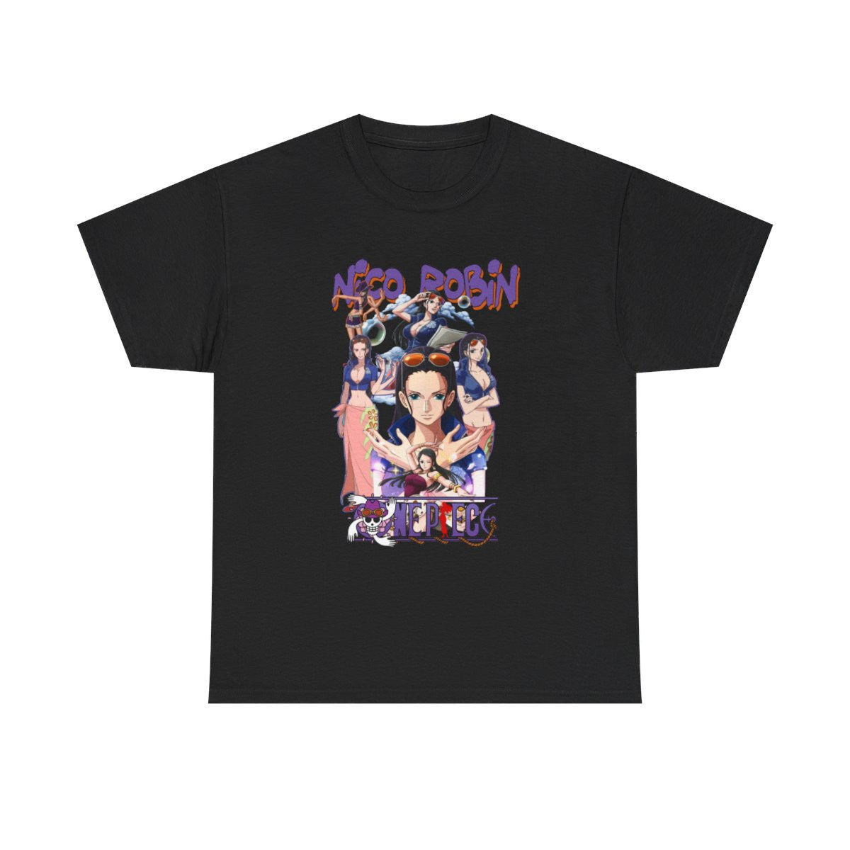 Tee shirt Unisex Neo Robin One piece Homme/Femme