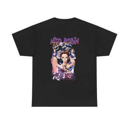 Tee shirt Unisex Neo Robin One piece Homme/Femme