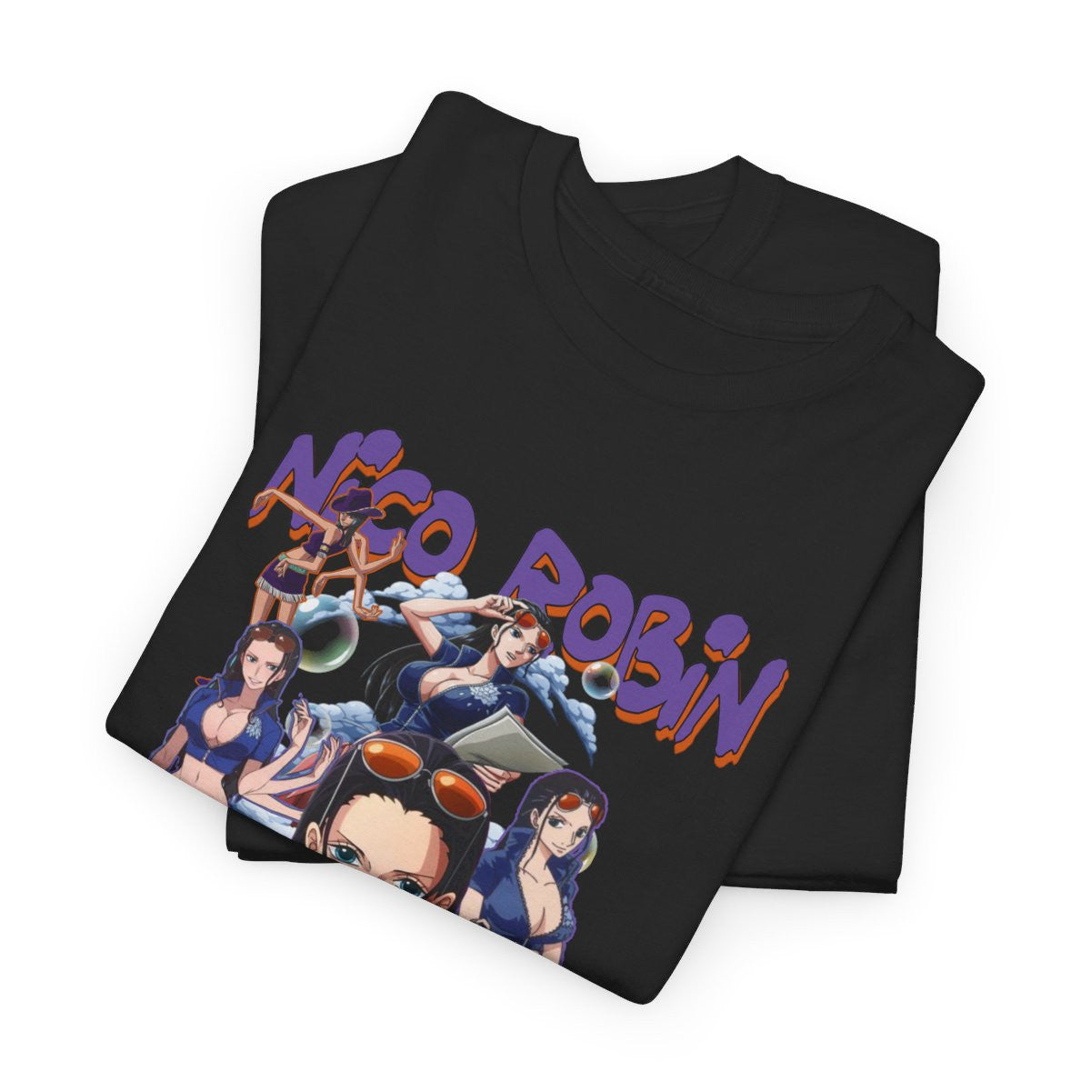 Tee shirt Unisex Neo Robin One piece Homme/Femme