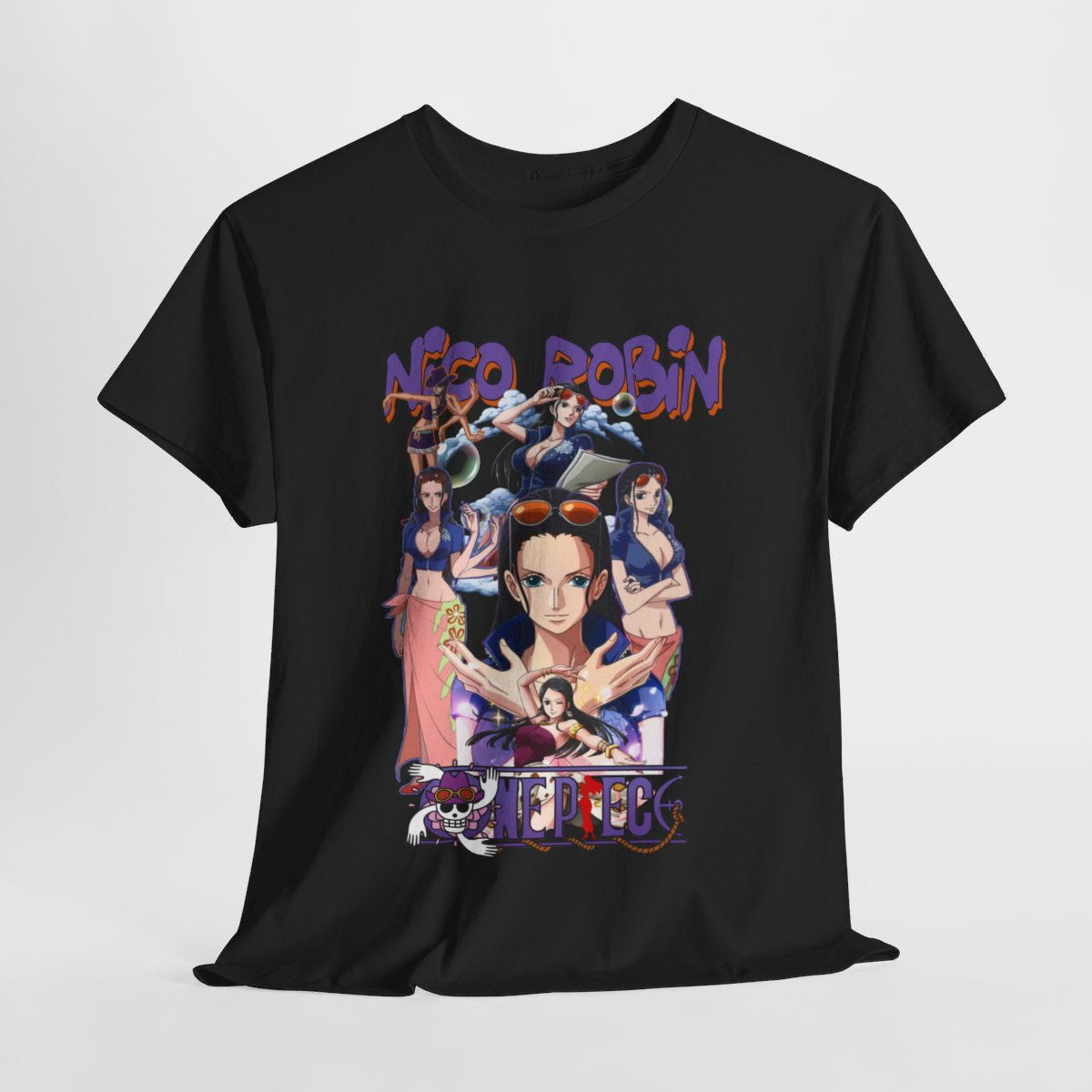 Tee shirt Unisex Neo Robin One piece Homme/Femme