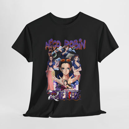 Tee shirt Unisex Neo Robin One piece Homme/Femme