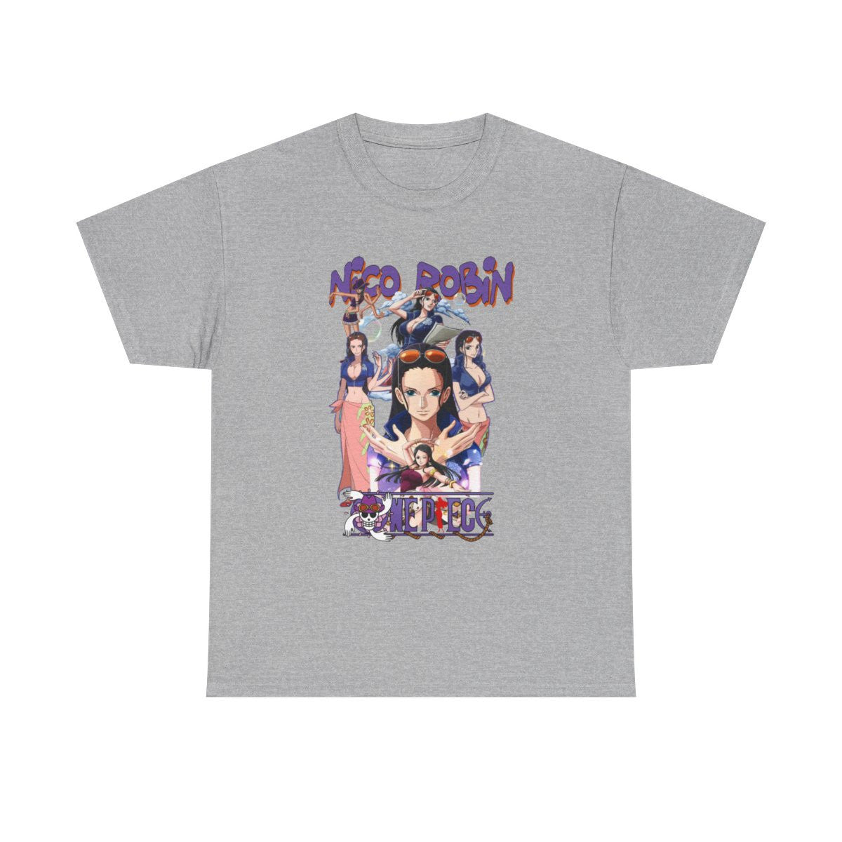 Tee shirt Unisex Neo Robin One piece Homme/Femme