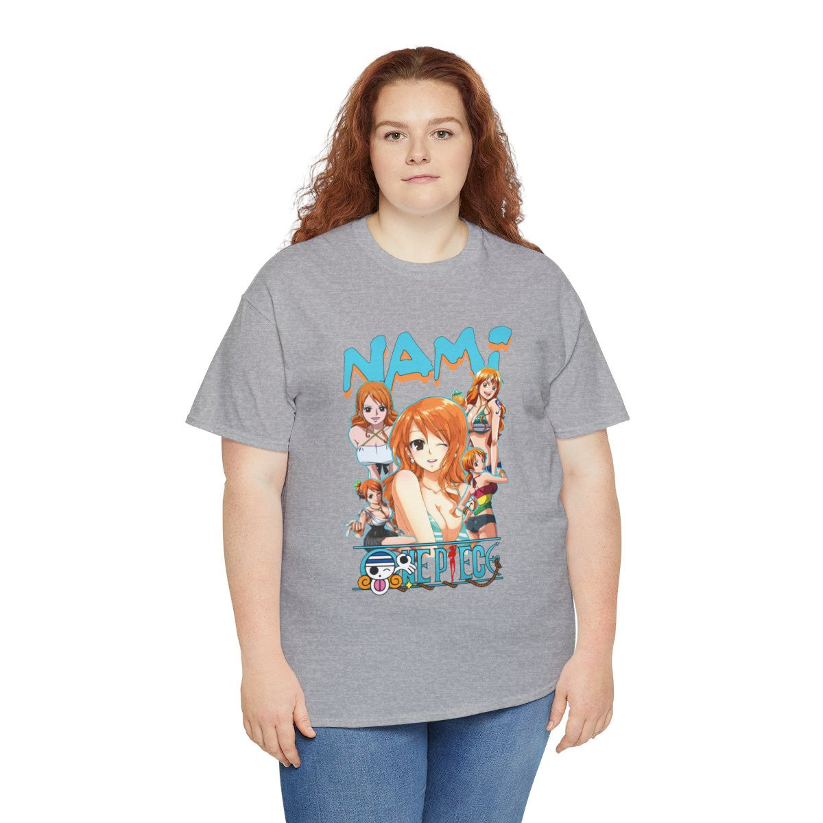 Tee shirt Unisex Nami One piece Homme/Femme